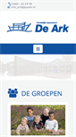 Mobile Screenshot of cbsdearkbarendrecht.nl